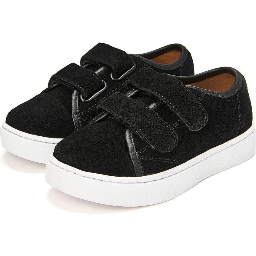 Robby 3.0 Suede Double Velcro Strap Sneakers
