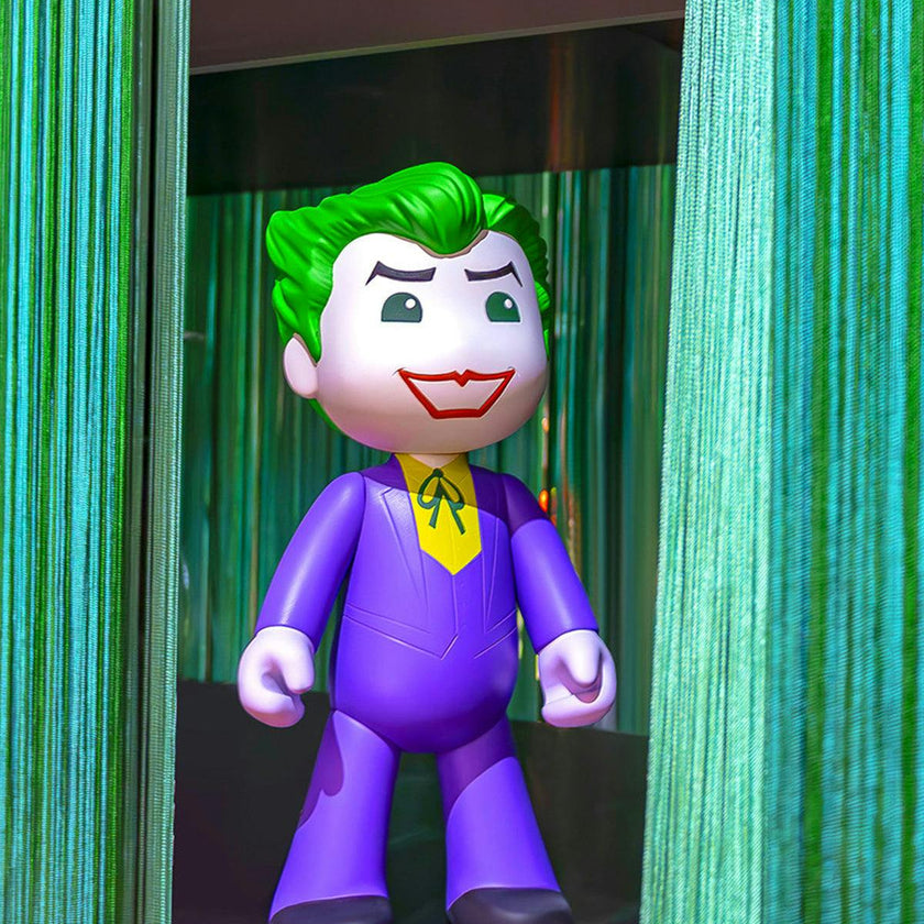 Joker from Batman SUPER POP Original 10in