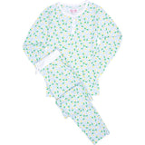 Women's Daisy Jersey Long Set