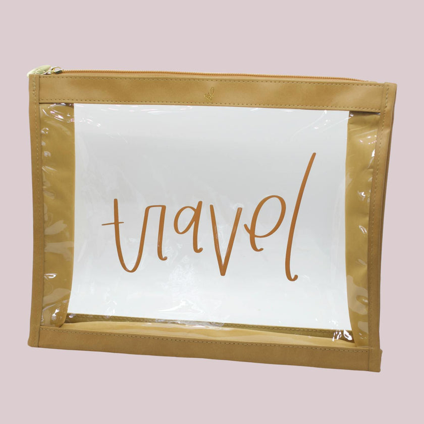 Travel Pouch - NEW