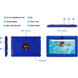 Contixo K2-V8 Kids Tablet (7in