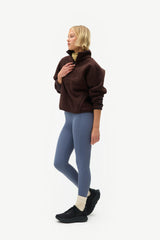 Pieper Fleece, Americano