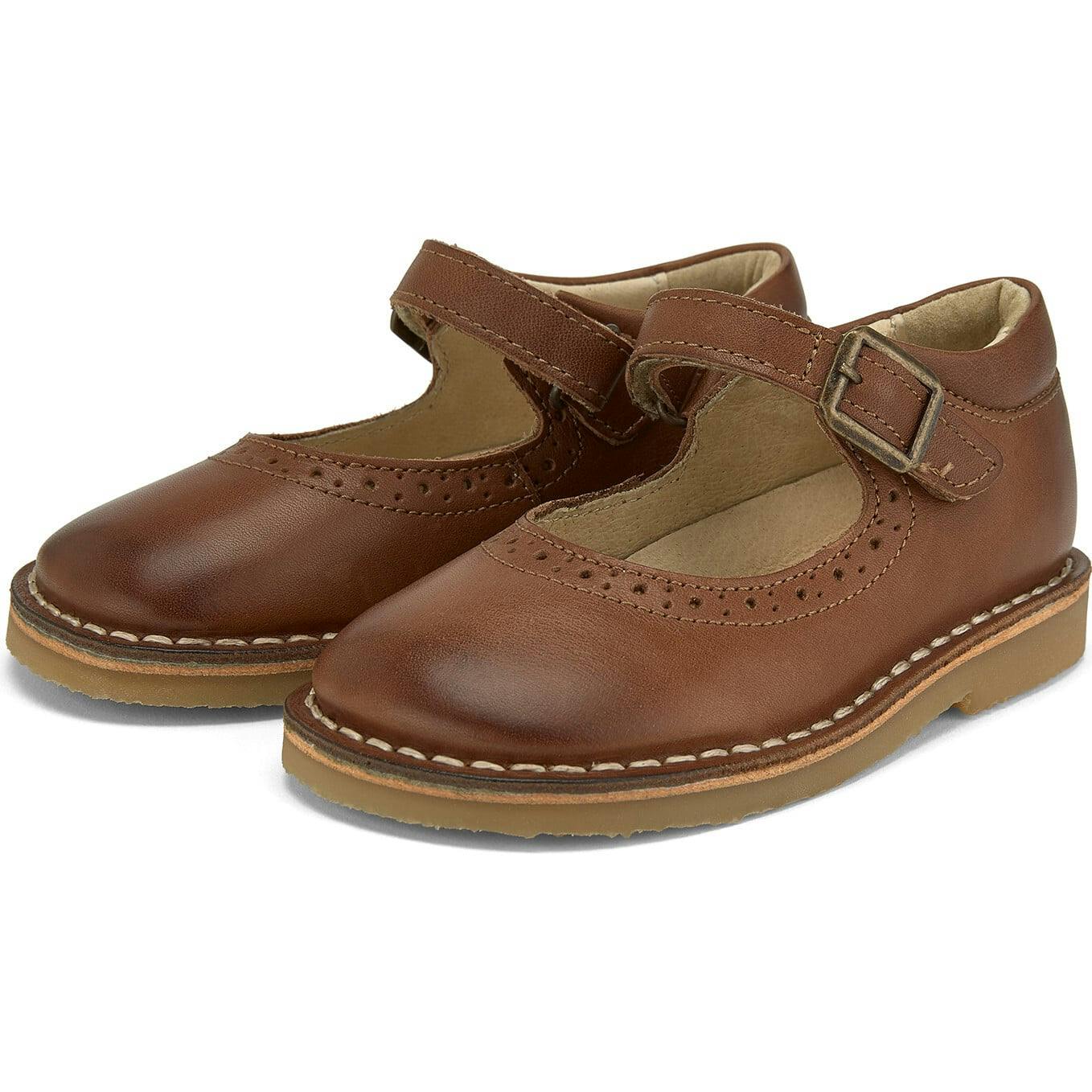 Martha Leather, Tan