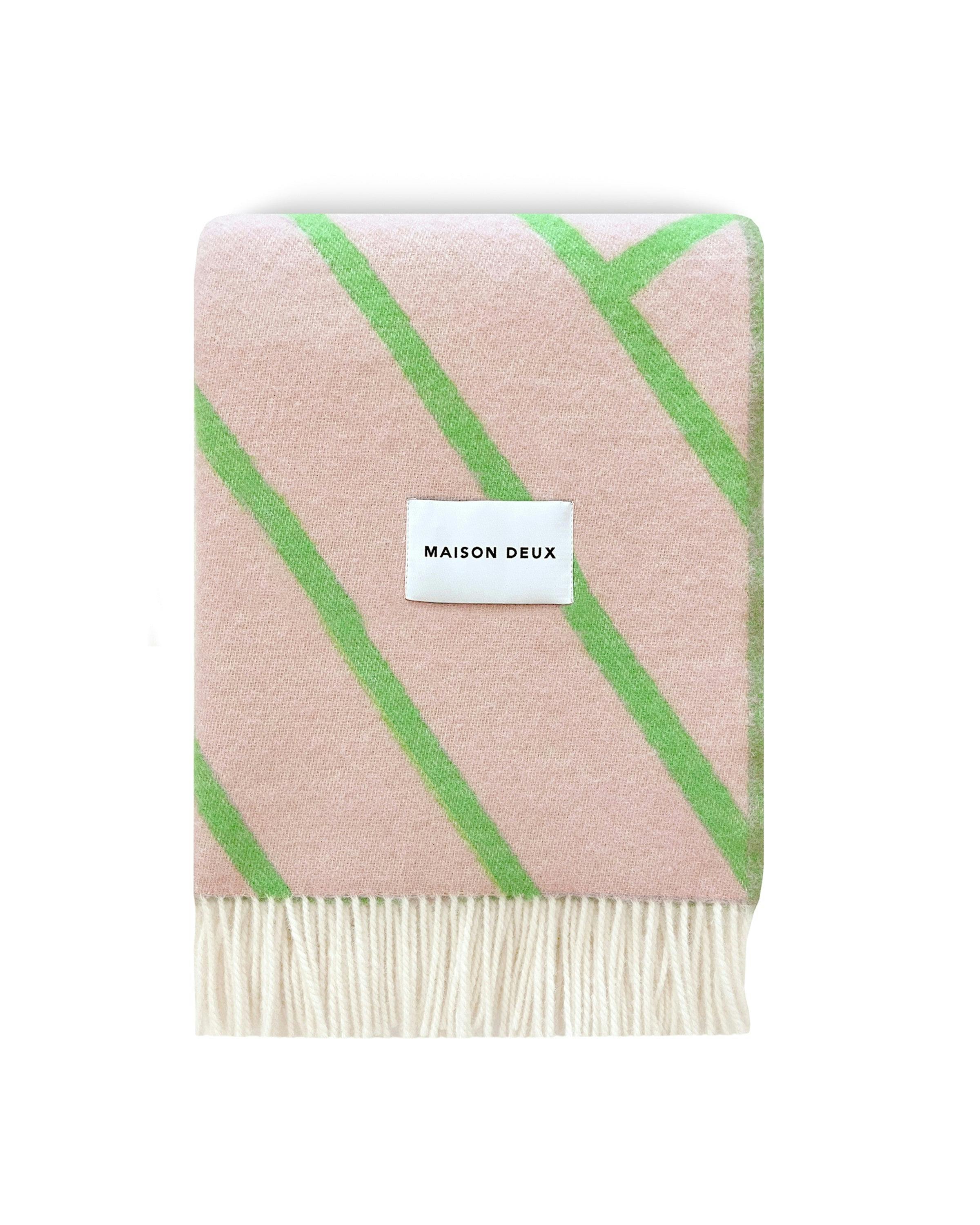Lines Blanket