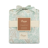 Cove Beach Life Cotton Quilted Change Pad Cover