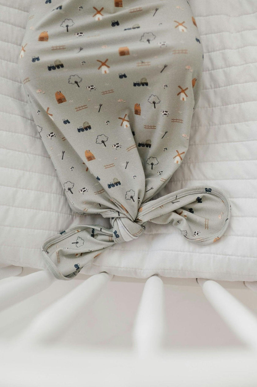Knotted Sleeper Set