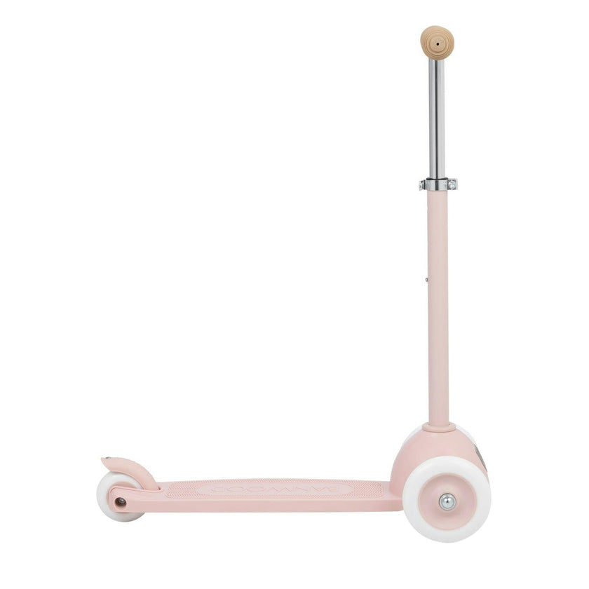 Eco scooter - Faded Pink