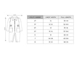 Boys Utility Jumper in Fern