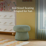 Babyletto Kids Mushroom Pouf