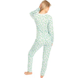 Women's Daisy Jersey Long Set