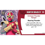Renegade Game Studios: Power Rangers: Heroes Of The Grid: Allies Pack #4  - Expansion