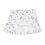 Organic Printed Knit Skort