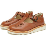 Rosie Leather, Brown