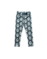 Leggings in Intaglio Green