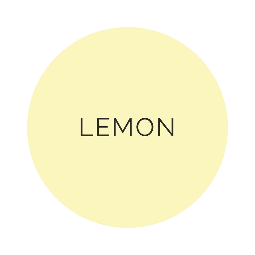 Shades Lemon Large Napkins