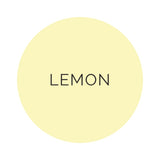 Shades Lemon Large Napkins