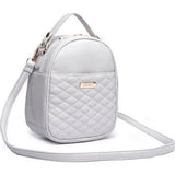 Monaco Snack Bag | Stone Grey