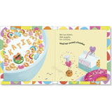 Reasons Why We Love You Personalized Boardbook