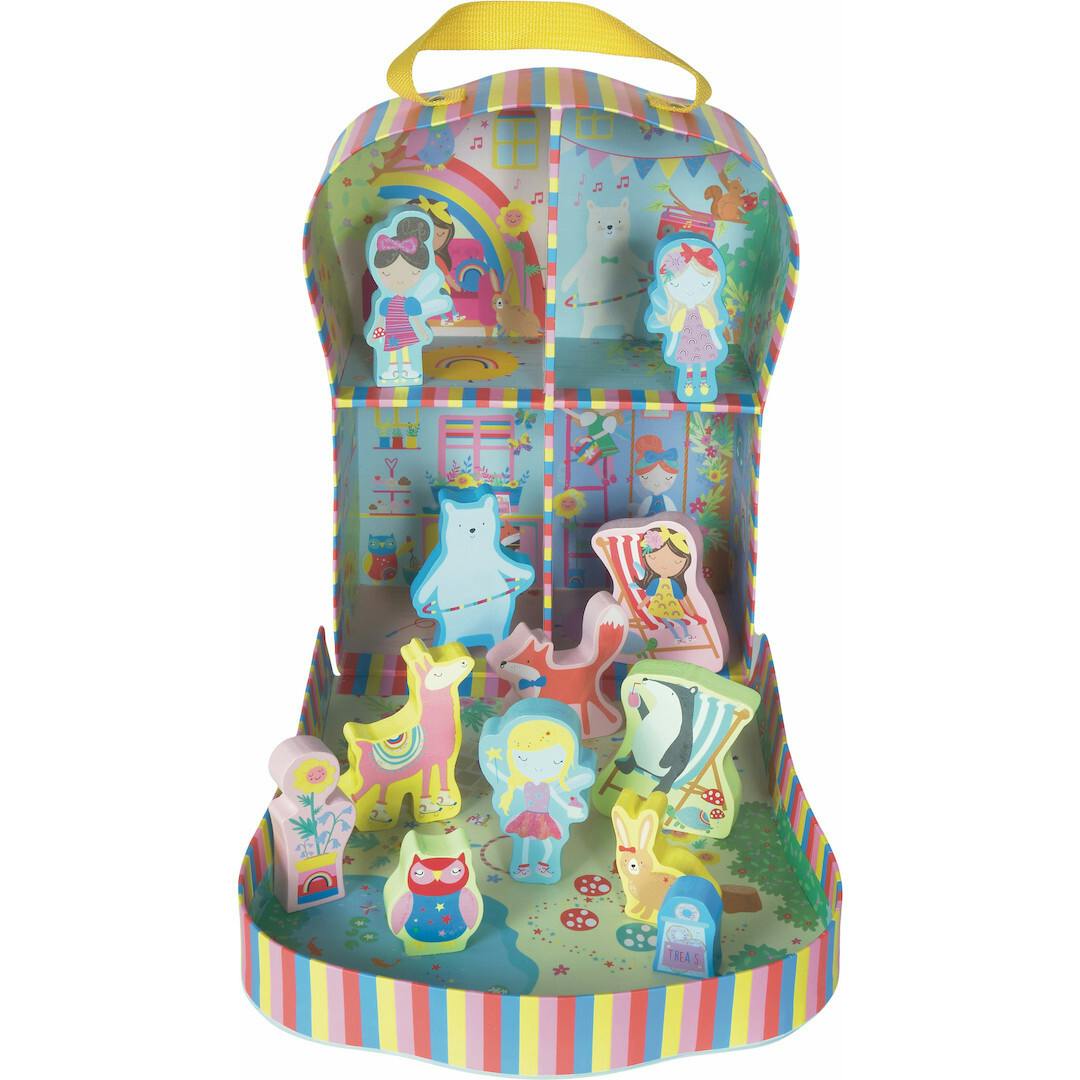 Rainbow Fairy Playbox
