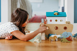 Noah's Wooden Ark