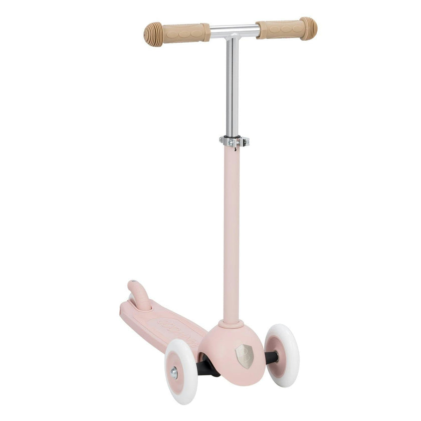 Eco scooter - Faded Pink