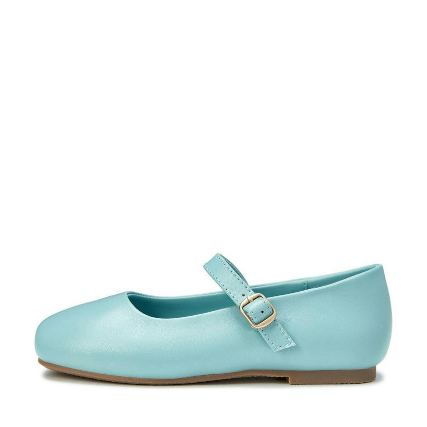 Mandy Rounded Square Toe Mary Janes