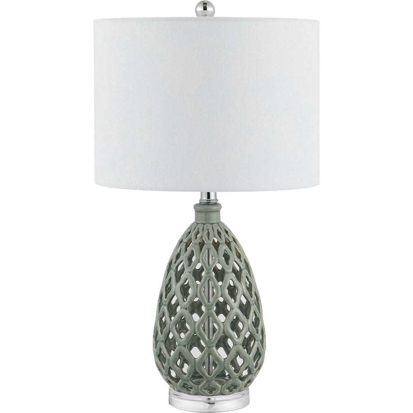 Quin Table Lamps with USB Port