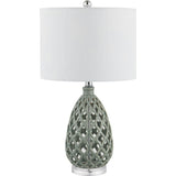 Quin Table Lamps with USB Port