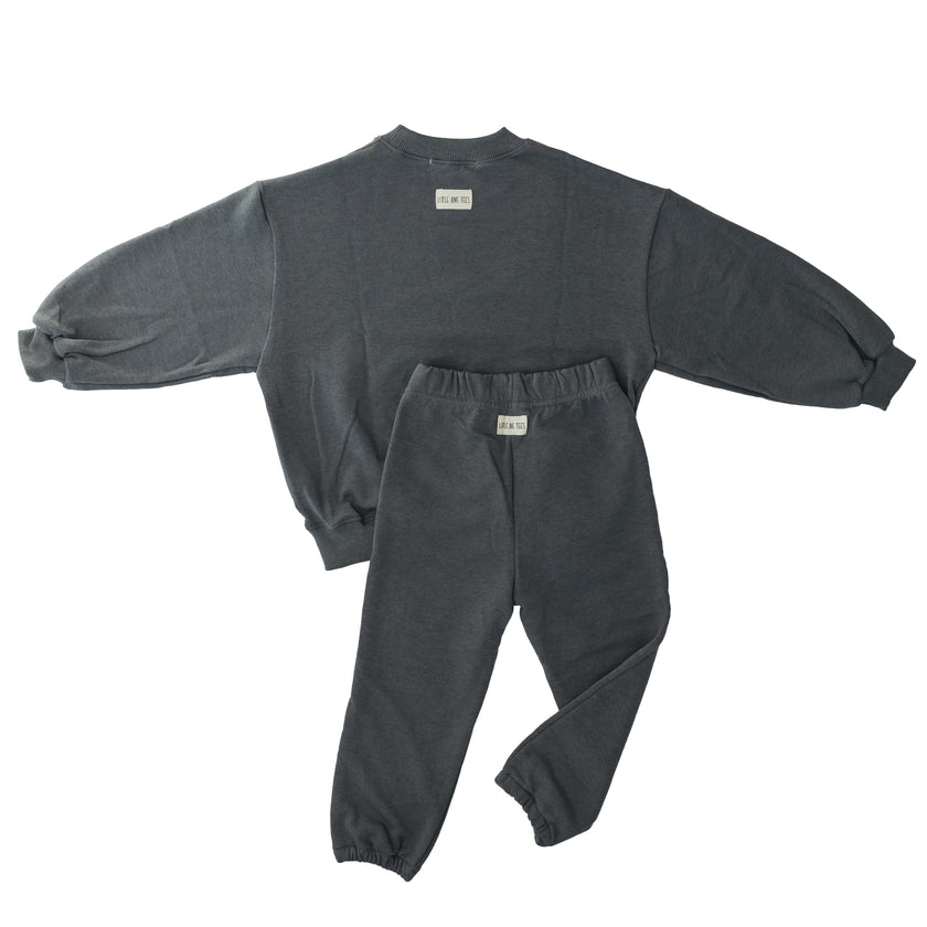 light cotton crew