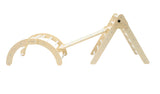 Ultimate Climbing Set | Climbing Arch, Climbing Triangle & Ramp