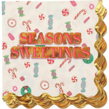 Season‚Äö√Ñ√¥s Sweetings Napkins (20 count)