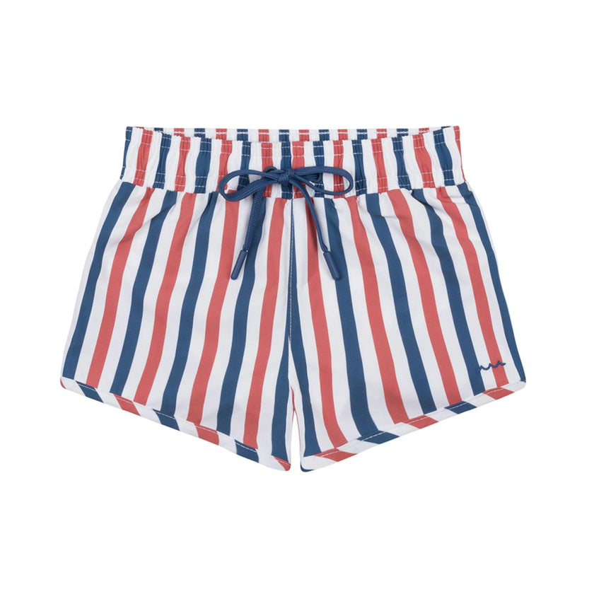 Boys Surfrider Stripe Boardie