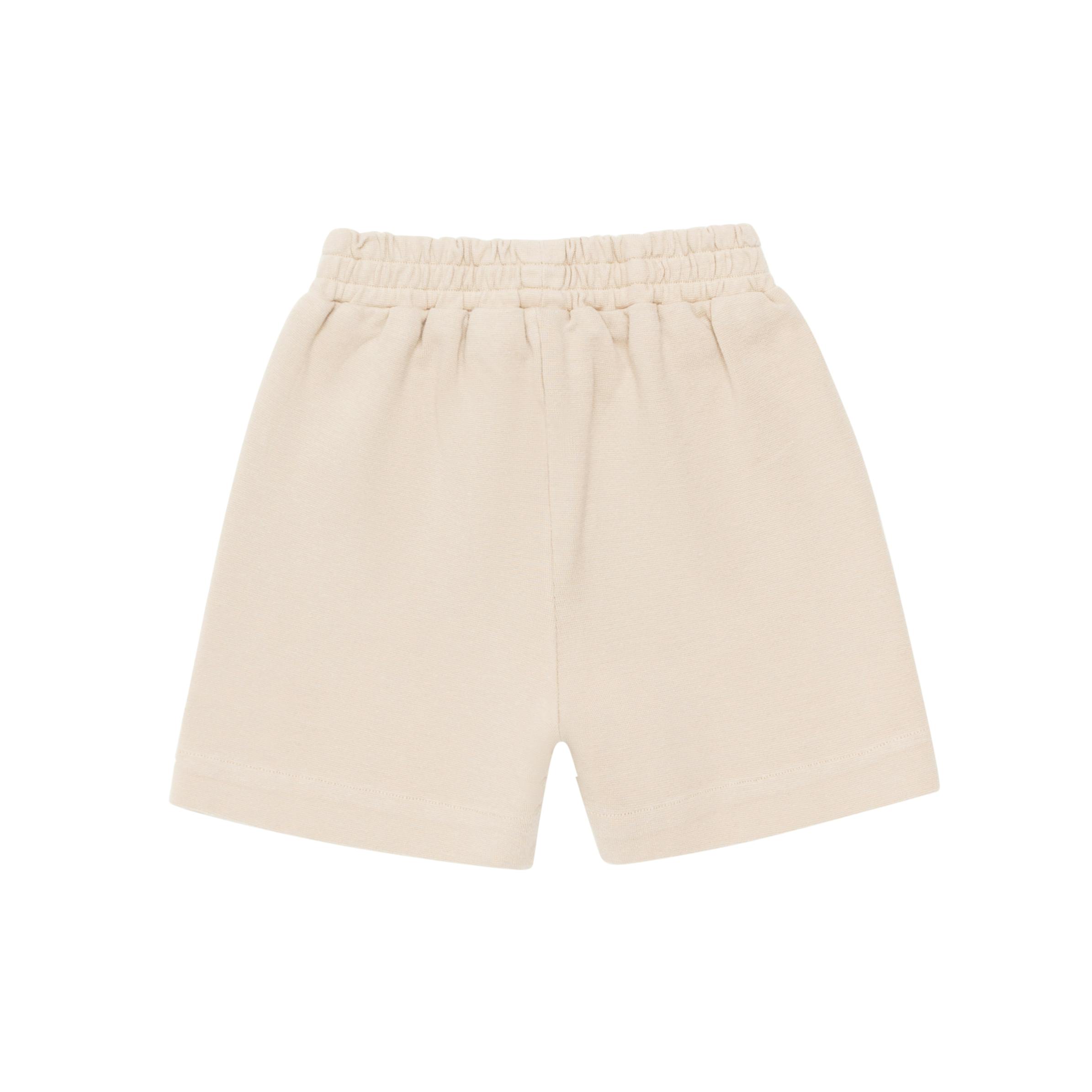 Rafie Shorts | Soft Taupe