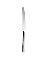 Table Knives ZIG ZAG Set of 6  Steel L 9.25"