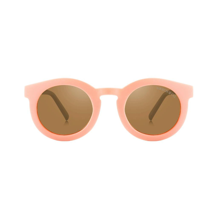 Classic | Sustainable Sunglasses | Plant-Based Bendable Polarized - Teen | 9-14 Y | Sunset