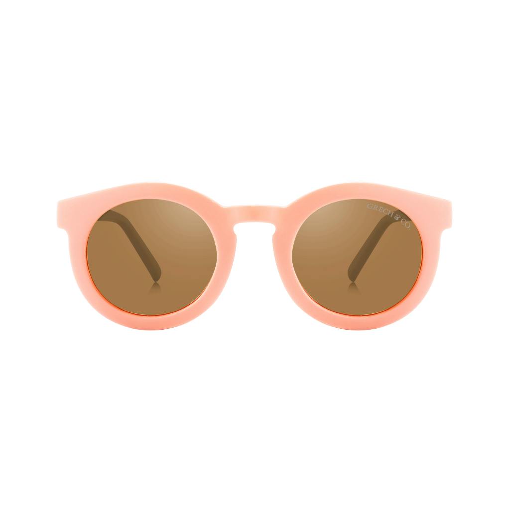 Classic | Sustainable Sunglasses | Plant-Based Bendable Polarized - Teen | 9-14 Y | Sunset