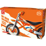 Off Road Balance Bike - Orange - 2 Wheeled
