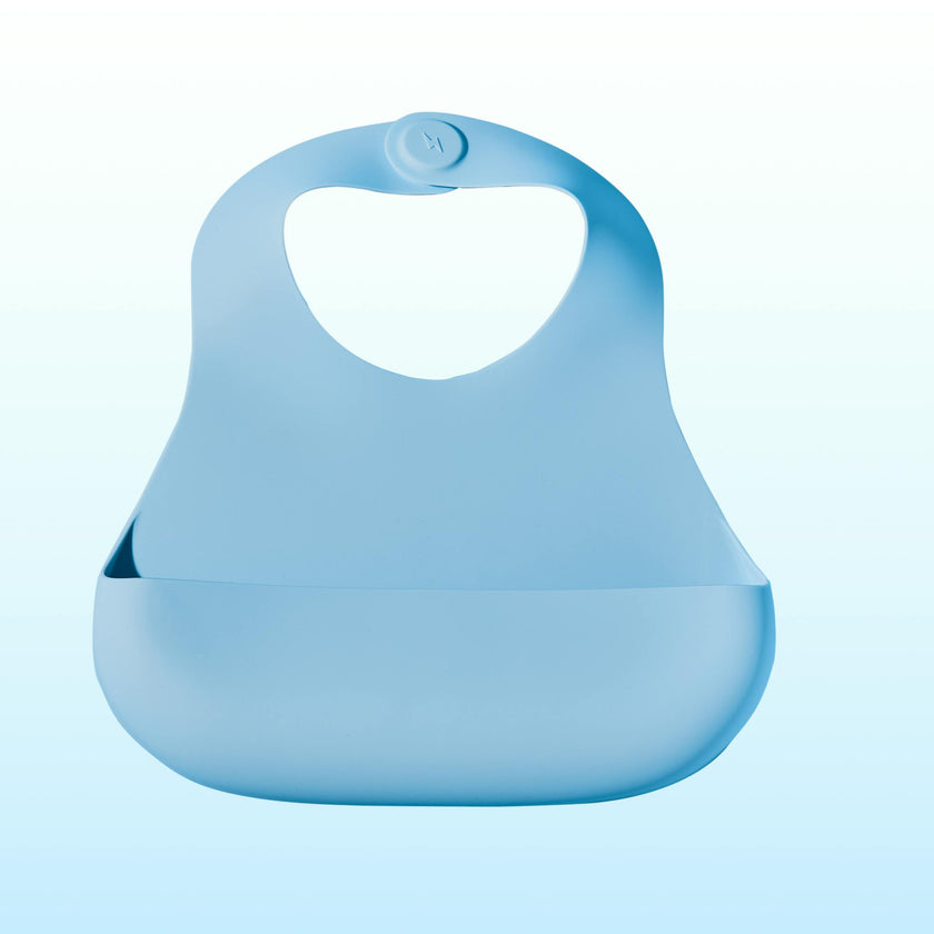 Magnetic Bib - Blueberry Burst