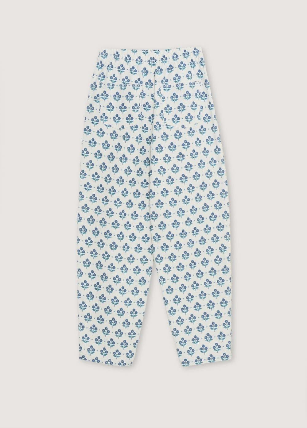 Leros Woman Pant_Sampling