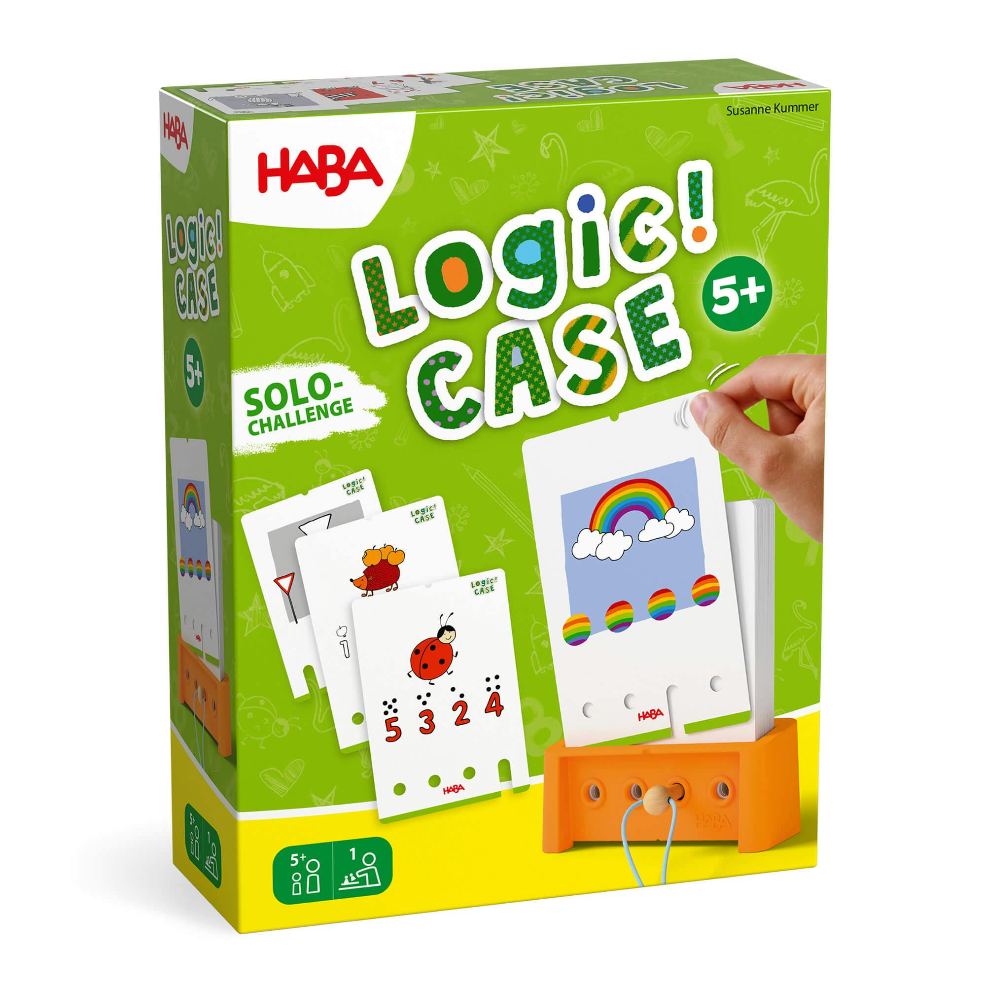 Logic! CASE Starter Set 5+ Redesign