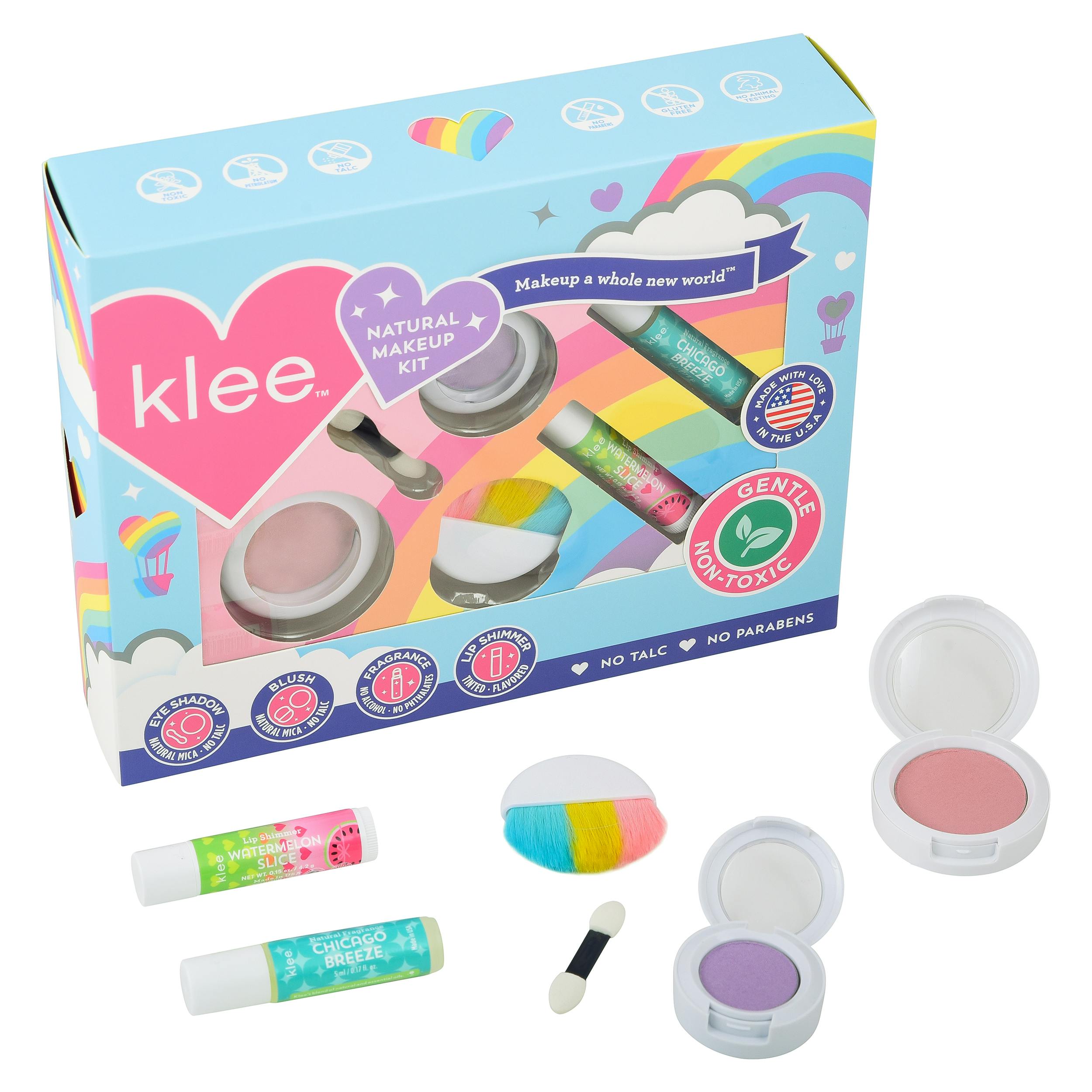Sun Comes Out - Kids' Mineral Makeup Kit