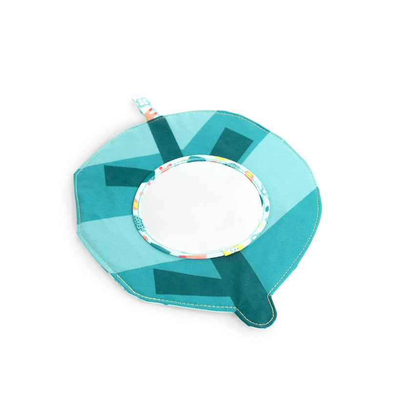Feel to Learn Baby Crinkle Mirror