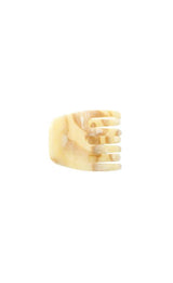 Mini Claw in Crème
