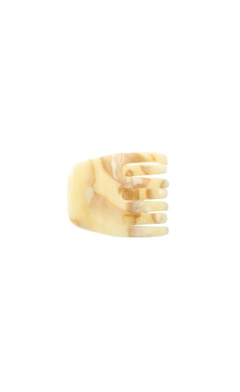 Mini Claw in Crème