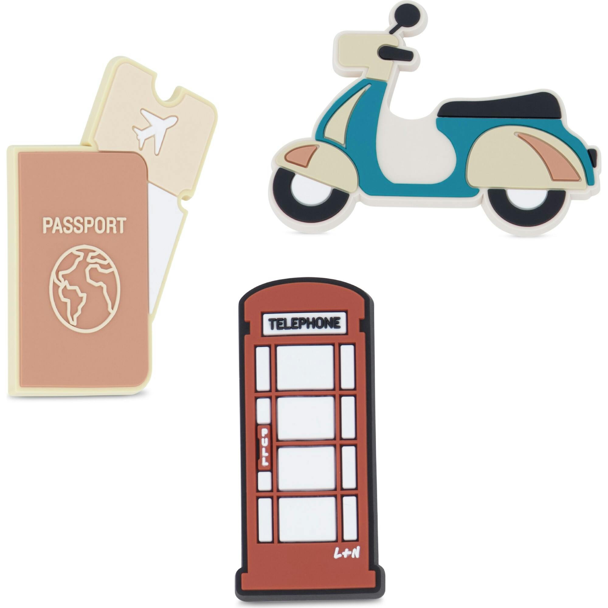 Nimix 3 Piece London Set