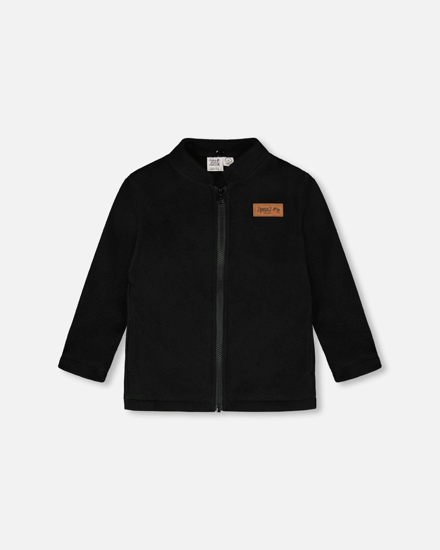 3-In-1 Two-Piece Mid-Season Outerwear Set