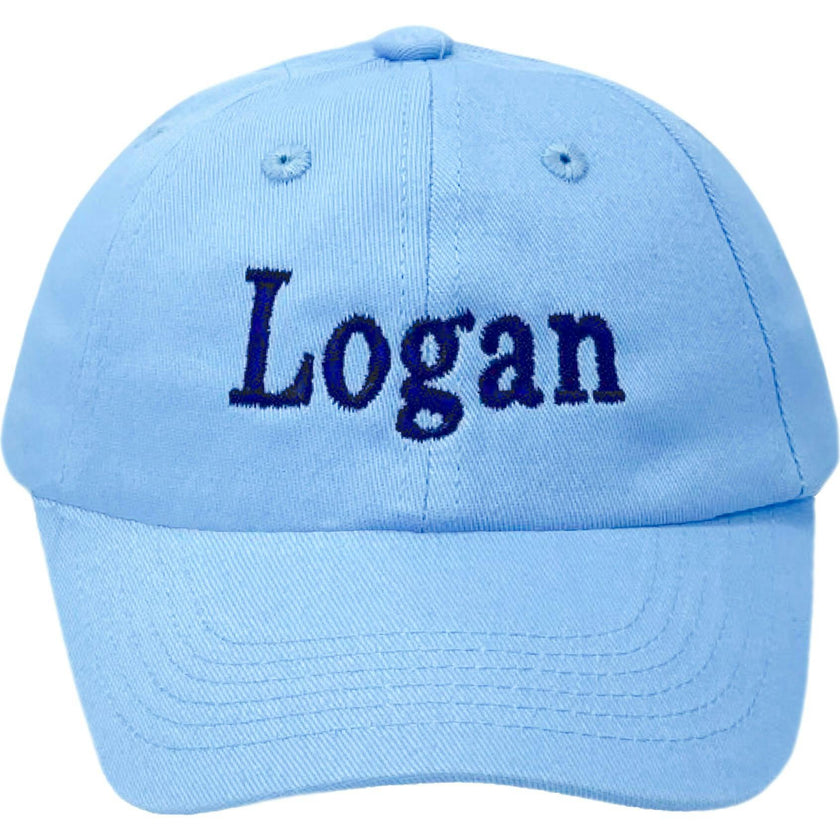 Customizable Baseball Hat in Winnie White (Adult) - Dropship