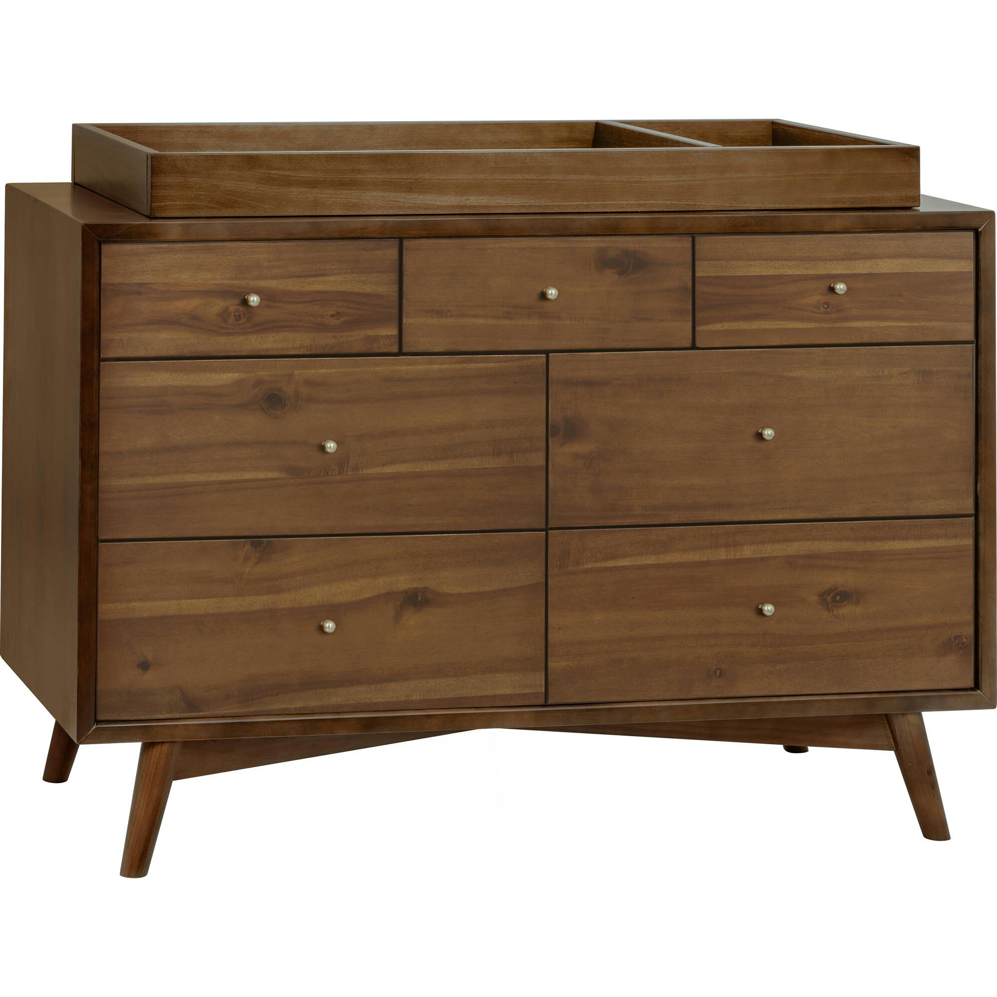 Palma 7-Drawer Wide Assembled Dresser (53