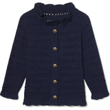 Frances Cardigan in Night Sky