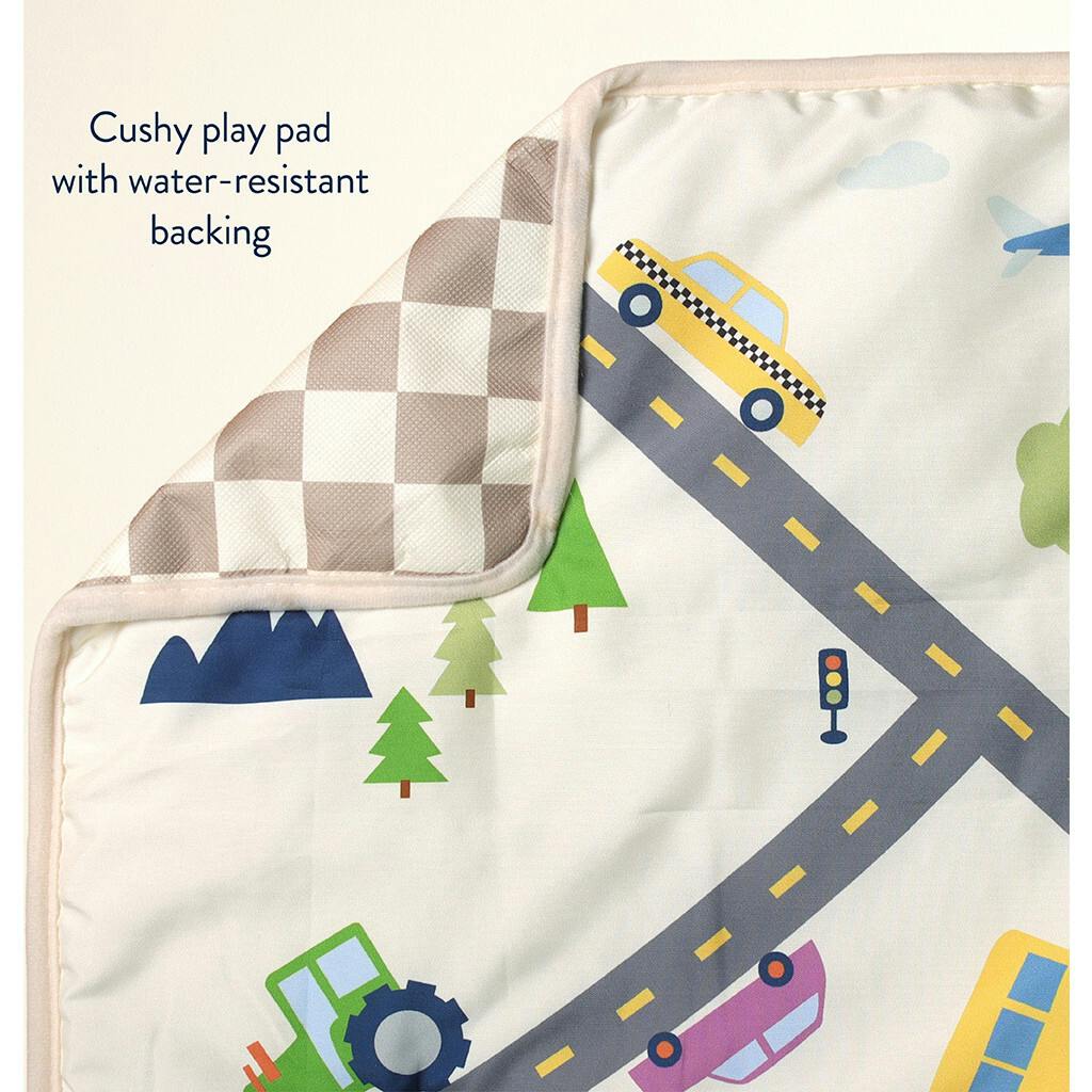 Itzy  in   Travel Playmat™